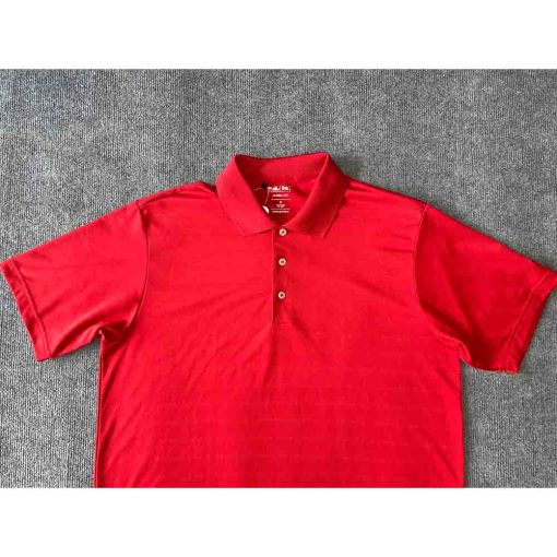 Áo polo nam ADIDAS Golf Climalite chính hãng secondhand – Size M - Ảnh 2