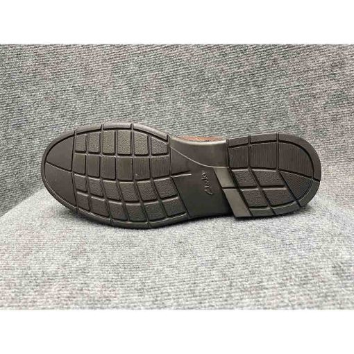 Giày derby CLARKS Kyros Plain chính hãng secondhand – Size 43.5 - Ảnh 7