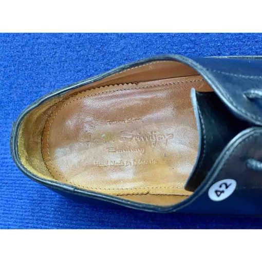 Giày oxford JALAN Cap Toe Goodyear chính hãng secondhand – Size 42 - Ảnh 5