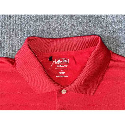 Áo polo nam ADIDAS Golf Climalite chính hãng secondhand – Size M - Ảnh 3