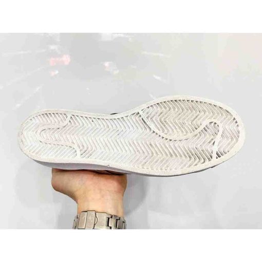 Giày ADIDAS Superstar SilverMet secondhand chính hãng - Size 42 - Ảnh 6