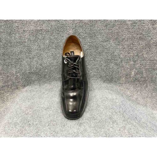 Giày derby BOSTONIAN Bike Toe chính hãng secondhand – Size 40.5 - Ảnh 3