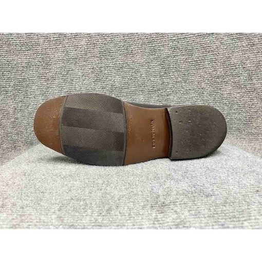 Giày derby BOSTONIAN Bike Toe chính hãng secondhand – Size 40.5 - Ảnh 6