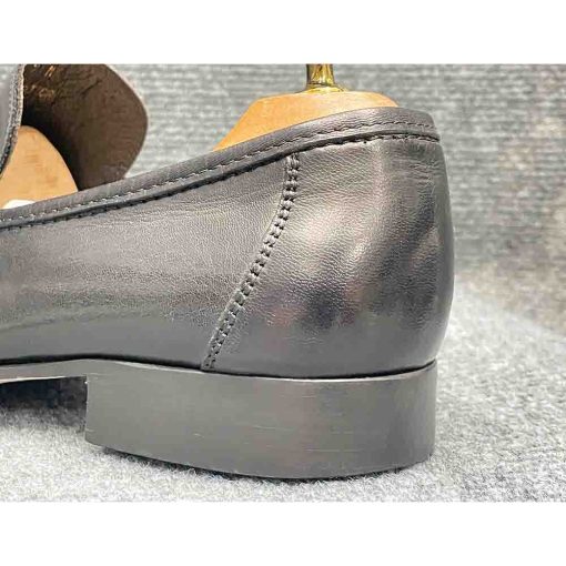 Giày loafer BRUNO MAGLI Pittore chính hãng secondhand – Size 40 - Ảnh 4