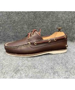 Alternative view of Giày boat TIMBERLAND Classic 2 Eye chính hãng secondhand – Size 40