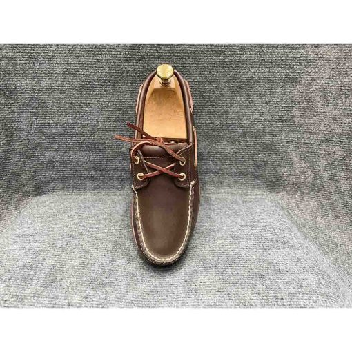 Giày boat TIMBERLAND Classic 2 Eye chính hãng secondhand – Size 40 - Ảnh 3