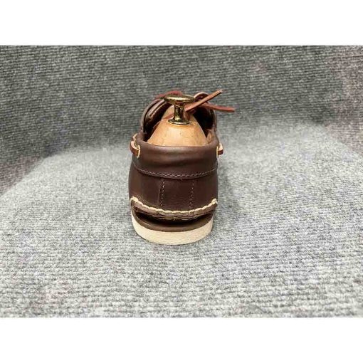 Giày boat TIMBERLAND Classic 2 Eye chính hãng secondhand – Size 40 - Ảnh 4