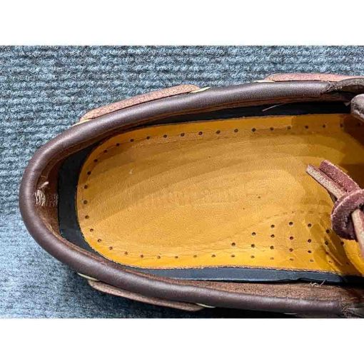Giày boat TIMBERLAND Classic 2 Eye chính hãng secondhand – Size 40 - Ảnh 6