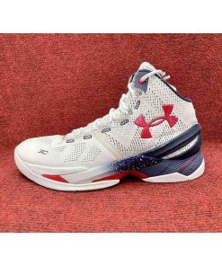 Alternative view of Giày bóng rổ UNDER ARMOUR Curry 2 USA Olympic chính hãng secondhand – Size 41