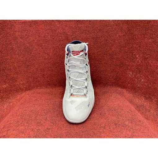 Giày bóng rổ UNDER ARMOUR Curry 2 USA Olympic chính hãng secondhand – Size 41 - Ảnh 3