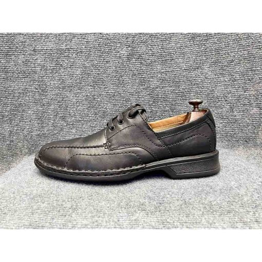 Giày derby CLARKS Bike Toe chính hãng secondhand – Size 42.5 - Ảnh 2