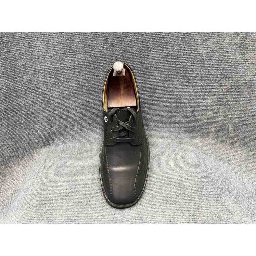 Giày derby CLARKS Bike Toe chính hãng secondhand – Size 42.5 - Ảnh 3