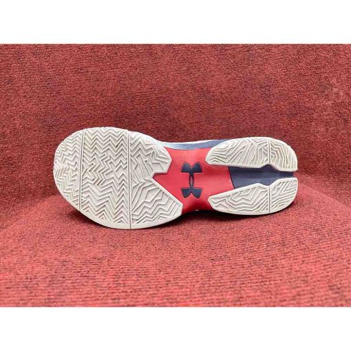 Giày bóng rổ UNDER ARMOUR Curry 2 USA Olympic chính hãng secondhand – Size 41 - Ảnh 8
