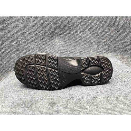 Giày derby CLARKS Bike Toe chính hãng secondhand – Size 42.5 - Ảnh 6