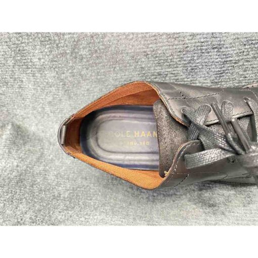 Giày derby COLE HAAN Feathercraft Grand Blucher chính hãng secondhand – Size 41.5 - Ảnh 11