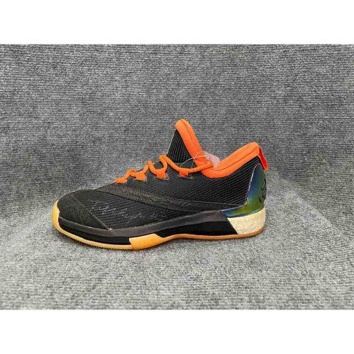 Giày bóng rổ ADIDAS Crazylight 20th Anniversary secondhand – Size 40 - Ảnh 2