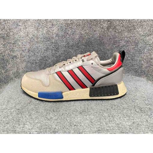 Giày ADIDAS Rising Star R1 Silver Metallic secondhand – Size 40 - Ảnh 2