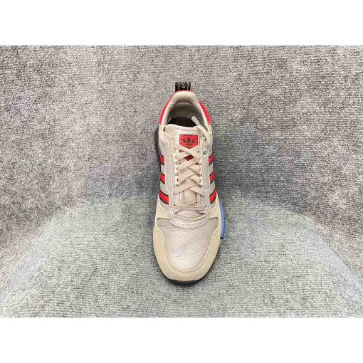 Giày ADIDAS Rising Star R1 Silver Metallic secondhand – Size 40 - Ảnh 3