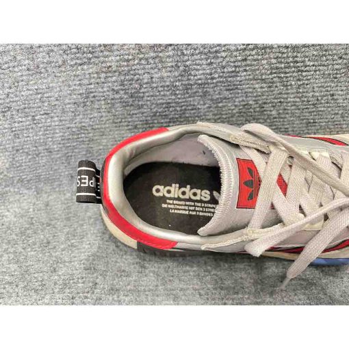 Giày ADIDAS Rising Star R1 Silver Metallic secondhand – Size 40 - Ảnh 5