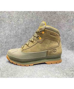 Alternative view of Giày TIMBERLAND Euro Hiker Shell Toe chính hãng secondhand – Size 40