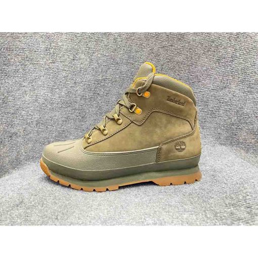 Giày TIMBERLAND Euro Hiker Shell Toe chính hãng secondhand – Size 40 - Ảnh 2