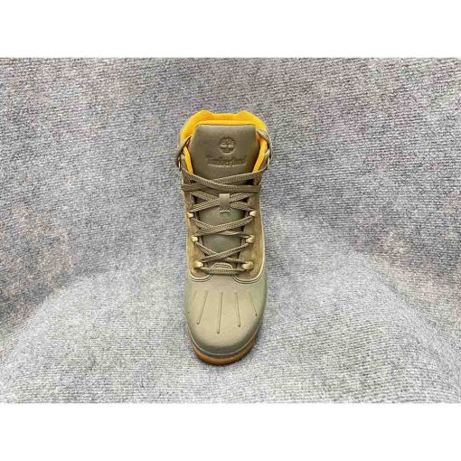 Giày TIMBERLAND Euro Hiker Shell Toe chính hãng secondhand – Size 40 - Ảnh 3