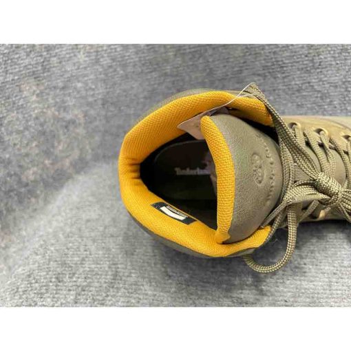 Giày TIMBERLAND Euro Hiker Shell Toe chính hãng secondhand – Size 40 - Ảnh 5