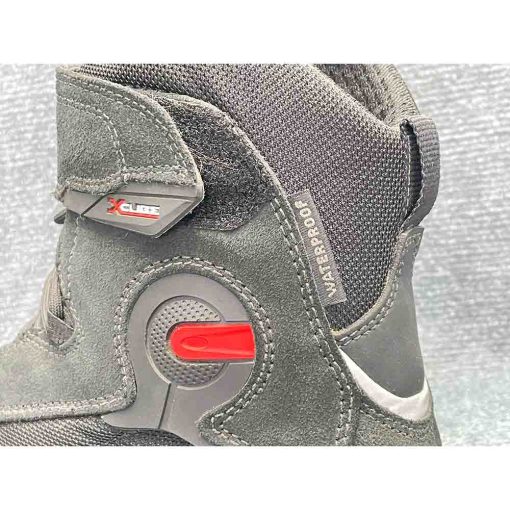 Giày moto TCX X-Cube Evo WP chính hãng secondhand – Size 41.5 - Ảnh 4