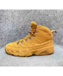 Alternative view of Giày bóng rổ NIKE Air Jordan 9 Retro chính hãng secondhand – Size 41