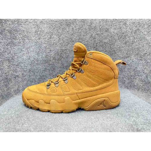 Giày bóng rổ NIKE Air Jordan 9 Retro chính hãng secondhand – Size 41 - Ảnh 2