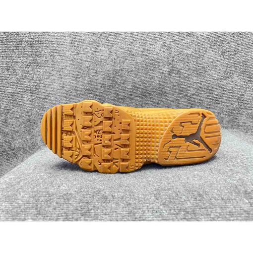 Giày bóng rổ NIKE Air Jordan 9 Retro chính hãng secondhand – Size 41 - Ảnh 6