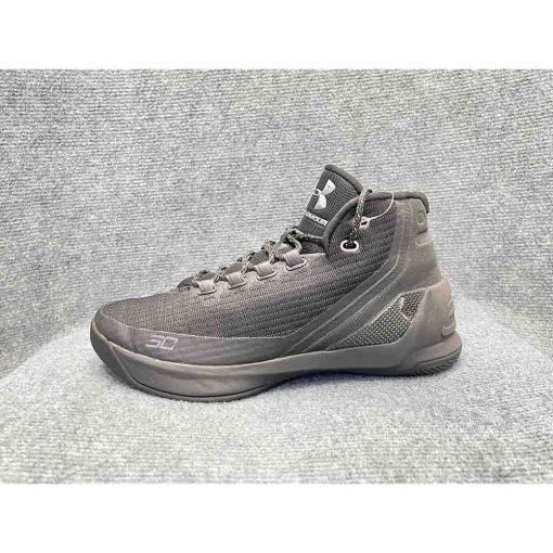 Giày bóng rổ UNDER ARMOUR Curry 3 chính hãng secondhand – Size 42.5 - Ảnh 2