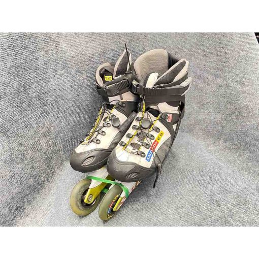 Giày patin SALOMON Mag Elite3 chính hãng secondhand – Size 42 - Ảnh 2