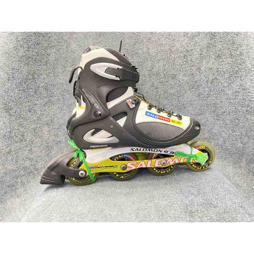 Giày patin SALOMON Mag Elite3 chính hãng secondhand – Size 42 - Ảnh 4