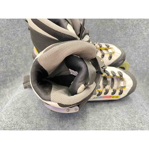 Giày patin SALOMON Mag Elite3 chính hãng secondhand – Size 42 - Ảnh 5