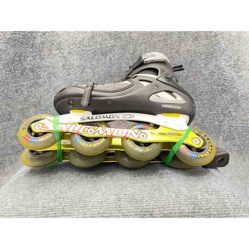 Giày patin SALOMON Mag Elite3 chính hãng secondhand – Size 42 - Ảnh 6