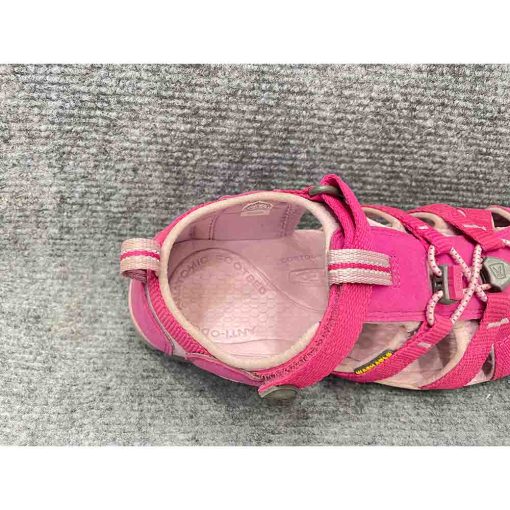 Sandal KEEN Seacamp II CNX chính hãng secondhand – Size 37 - Ảnh 5