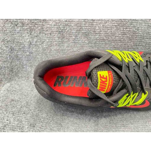 Giày chạy NIKE Winflo 5 chính hãng secondhand – Size 40.5 - Ảnh 5