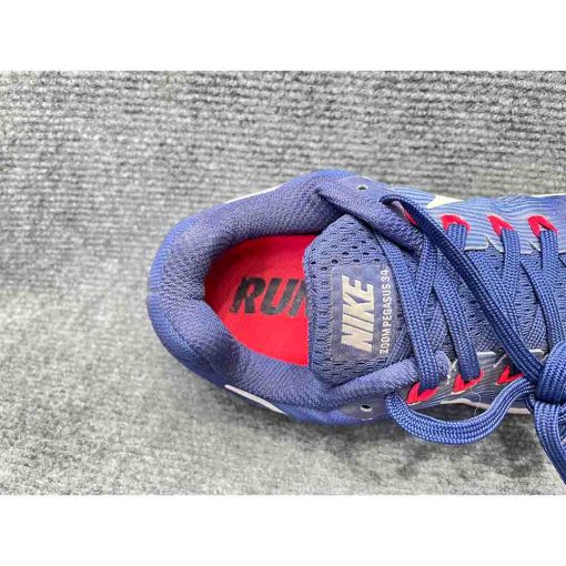 Giày chạy NIKE Pegasus 34 chính hãng secondhand – Size 38.5 - Ảnh 5
