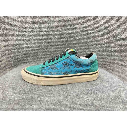 Giày sneaker VANS Style 36 chính hãng secondhand – Size 39 - Ảnh 2