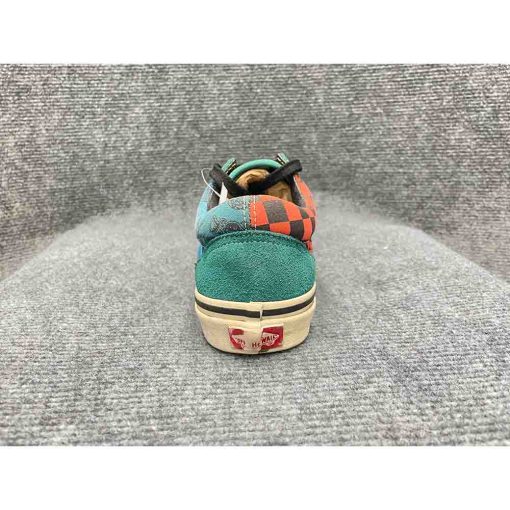 Giày sneaker VANS Style 36 chính hãng secondhand – Size 39 - Ảnh 4