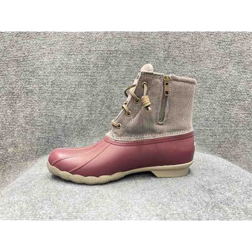 Giày chống nước SPERRY Saltwater Duck Boots chính hãng secondhand – Size 37 - Ảnh 2