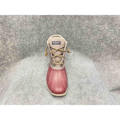 Giày chống nước SPERRY Saltwater Duck Boots chính hãng secondhand – Size 37 - Ảnh 3