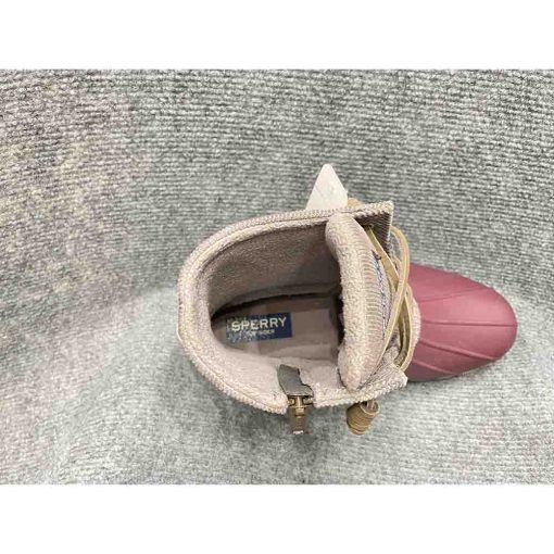 Giày chống nước SPERRY Saltwater Duck Boots chính hãng secondhand – Size 37 - Ảnh 5