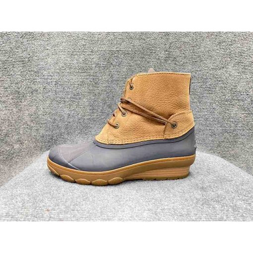 Giày chống nước SPERRY Duck Boots chính hãng secondhand – Size 36.5 - Ảnh 2