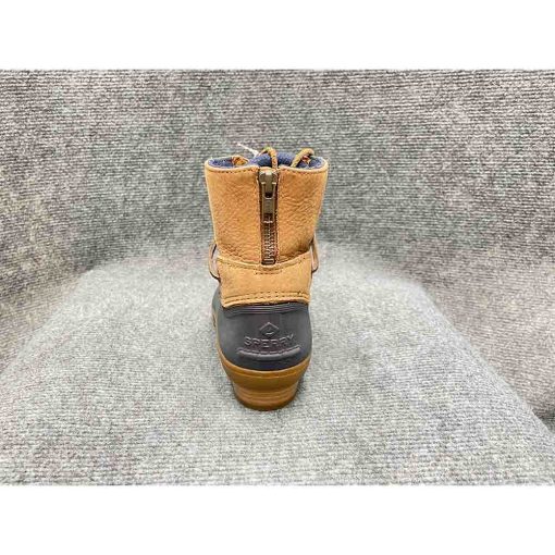 Giày chống nước SPERRY Duck Boots chính hãng secondhand – Size 36.5 - Ảnh 4