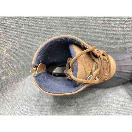 Giày chống nước SPERRY Duck Boots chính hãng secondhand – Size 36.5 - Ảnh 5