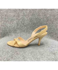 Alternative view of Giày cao gót SALVATORE FERRAGAMO chính hãng secondhand – Size 36.5