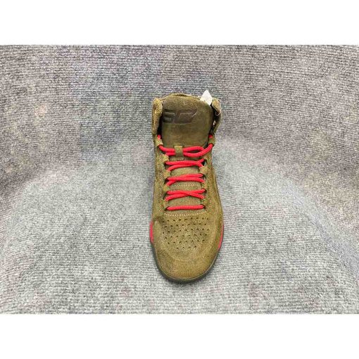 Giày bóng rổ UNDER ARMOUR Curry 1 Lux chính hãng secondhand – Size 41 - Ảnh 3