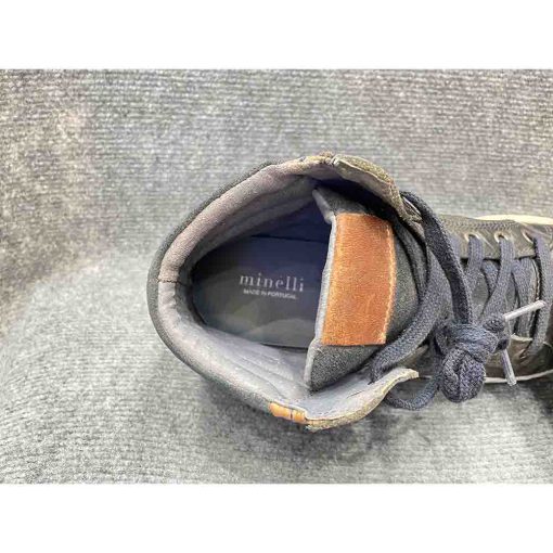 Giày sneaker MINELLI Mid chính hãng secondhand – Size 42 - Ảnh 5